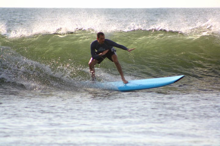 Surf Lessons in Tamarindo